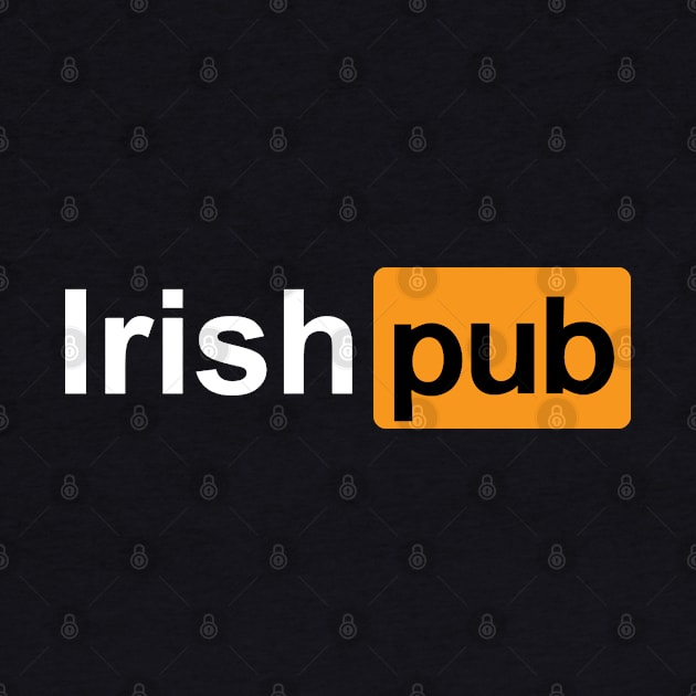 IRISH PUB by thedeuce